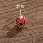 AIEGNOS 925 Sterling Silver Jewelry Kamakura Lantern Charms Beads Gifts for Women Girls Fit European Charms Bracelet AIEGNOS 925 Sterling Silver Jewelry Kamakura Lantern Charms Beads Gifts for Women Girls Fit European Charms Bracelet