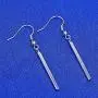 JczR.Y Women Punk Triangle Circle Square Long Bar Tassel Dangle Earring Fashion Jewelry Gift