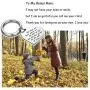 Gzrlyf Stepmother Bracelet You May not Have Given Me the Gift of Life Stepmom Gifts Mother in Law Gifts Adoptive Mom Gifts
