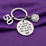 PENQI Funny 40th 50th 60 th Birthday Gifts It Should be Against The Law to Look This Good at 40/50/60 Happy Birthday Keychain for Women Men