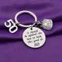 PENQI Funny 40th 50th 60 th Birthday Gifts It Should be Against The Law to Look This Good at 40/50/60 Happy Birthday Keychain for Women Men