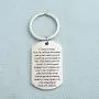 HOLLP Nurse Prayer Gift A Nurses Prayer Jewelry Nurse Graduation Gift Nurse Birthday Gift Nursing Student Gift Dog Tag Keychain HOLLP Nurse Prayer Gift A Nurses Prayer Jewelry Nurse Graduation Gift Nurse Birthday Gift Nursing Student Gift Dog Tag Keychain