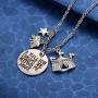 The Greatest Showman Inspired a Million Dreams Are Keeping Me Awake Necklace