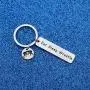 WUSUANED Wrestling Lover Gift Eat Sleep Wrestle Keychain Workout Jewelry Gift for Sport Lover