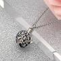 Family Tree of Life Cremation Jewelry I Love You to the Moon and Back Urn Necklaces for Ashes Keepsake Holder Memorial Necklace Pendant
