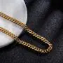 kelistom Gold Cuban Link Anklet Bracelet for Women Men, Flat Diamond Cut Curb Chain 14K Gold / 18K Gold/White Gold Plated Ankle Bracelets for Women Men 9 10 11 inches kelistom Gold Cuban Link Anklet Bracelet for Women Men, Flat Diamond Cut Curb Chain 14K Gold / 18K Gold/White Gold Plated Ankle Bracelets for Women Men 9 10 11 inches