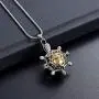 memorial jewelry Cremation Jewelry Hollow Ball Shape with Jar Urn Pendant Necklace Pet Cremation Ash Urn Jewelry Ashes Keepsake memorial jewelry Cremation Jewelry Hollow Ball Shape with Jar Urn Pendant Necklace Pet Cremation Ash Urn Jewelry Ashes Keepsake