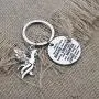 BAUNA Phoenix Keychain Rising Phoenix Bird Pendant Always Remember You’re Braver Than You Believe Inspiration Jewelry Gift for Phoenix Lovers Graduates BAUNA Phoenix Keychain Rising Phoenix Bird Pendant Always Remember You’re Braver Than You Believe Inspiration Jewelry Gift for Phoenix Lovers Graduates