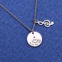 Hamilton Gift Broadway Musical Lyrics Gift Not Throwing Away My Shot Jewelry