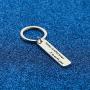 WUSUANED New Home Gift Home is Where I Am with You Keychain Housewarming Jewelry Gift for Homeowner