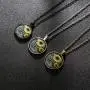 Sunflower Necklace You are My Sunshine Pendant Engraved Necklace - Locket Necklace for Women Girls with Nice Gift Sunflower Necklace You are My Sunshine Pendant Engraved Necklace - Locket Necklace for Women Girls with Nice Gift