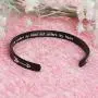 Inspirational Bracelet for Women Girls Mantra Cuff Bangle Engraved Personalized Friendship Cuff Bracelet for Sister Best Friend Birthday Graduation Gift Inspirational Bracelet for Women Girls Mantra Cuff Bangle Engraved Personalized Friendship Cuff Bracelet for Sister Best Friend Birthday Graduation Gift