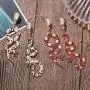 ALoveSoul Gold Snake Earrings for Women - Vintage Earrings Studs Dangle Earrings Snake Costume Jewelry Egyptian Earrings for Girls ALoveSoul Gold Snake Earrings for Women - Vintage Earrings Studs Dangle Earrings Snake Costume Jewelry Egyptian Earrings for Girls