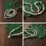 GVUSMIL 8mm 108 Mala Beads Wrap Bracelet Necklace for Yoga Charm Bracelet Natural Gemstone Jewelry for Women Men GVUSMIL 8mm 108 Mala Beads Wrap Bracelet Necklace for Yoga Charm Bracelet Natural Gemstone Jewelry for Women Men