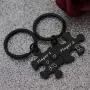 CHENVA Couple Keychain Set Player 1 Player 2 Puzzle Keychains Gamer Couple Gift His and Hers Jewelry CHENVA Couple Keychain Set Player 1 Player 2 Puzzle Keychains Gamer Couple Gift His and Hers Jewelry