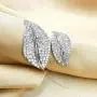 MOROTOLE 18K Gold Silver Plated Adjustable Open Rings Cubic Zirconia Wedding Band Stackable Eternity Couple Ring MOROTOLE 18K Gold Silver Plated Adjustable Open Rings Cubic Zirconia Wedding Band Stackable Eternity Couple Ring
