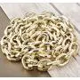 Hanpabum 2 PCS Men Gold Plated Big Chunky Necklace Hip Hop Jewelry 80s 90s Personalized Punk Style Chain Necklace Costume Jewelry Hanpabum 2 PCS Men Gold Plated Big Chunky Necklace Hip Hop Jewelry 80s 90s Personalized Punk Style Chain Necklace Costume Jewelry