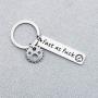 KEYCHIN Motorcycles Lover Jewellery Motorcycle Rider Gift Enthusiast Biker Keychain Jewelry Speed Girl Gift Fast As Fuck Keychain
