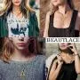 beautlace Horoscope Zodiac Triangle Necklaces 12 Constellation Astrology Charm 18K Gold/Silver/Black Gun Plated Pendant Necklace for Women Men Jewelry Gift beautlace Horoscope Zodiac Triangle Necklaces 12 Constellation Astrology Charm 18K Gold/Silver/Black Gun Plated Pendant Necklace for Women Men Jewelry Gift