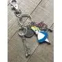 Alice in Wonderland Key Chain with Gift Packaging Alice in Wonderland Jewelry KeyChain Lover Alice in Wonderland Key Chain with Gift Packaging Alice in Wonderland Jewelry KeyChain Lover