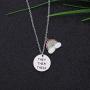 CYTING They Them Their Pronoun Gender Identity Transgender Necklace LGBTQ LGBT Jewelry Gay Lesbian Gift For Transitioning Friends