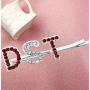 AKTAP Delta Sigma Theta Sorority Gifts DST Hairpin Greek Sorority Gift for Women Girls Delta Sigma Theta Jewelry