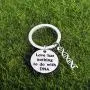 Zuo Bao Step Parent Jewelry for Step Children Love Has Nothing to Do with DNA Daughter/Mother in Law Keychain Birthday Keyring Gift for Stepmom,Stepdad,Stepson,Stepdaughter