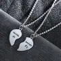 Best Friend Necklaces for 2 BFF Jewelry Weirdo Necklaces for 2 Weirdo 1 Weirdo 2 Necklaces for Women Lady Girl Friends Best Friend Necklaces for 2 BFF Jewelry Weirdo Necklaces for 2 Weirdo 1 Weirdo 2 Necklaces for Women Lady Girl Friends