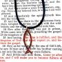 FORGIVEN JEWELRY Jesus Fish Large Ichthus Copper Necklace
