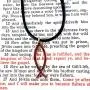 FORGIVEN JEWELRY Jesus Fish Large Ichthus Copper Necklace FORGIVEN JEWELRY Jesus Fish Large Ichthus Copper Necklace