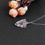 Winssi 2 Pcs Bonnie Bennett Necklace Set The Vampire Diaries Necklace for Fans Cosplay Costume Jewelry