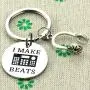 Kivosliviz Dj Gifts Keychain Music Producer Gifts Keyring Men Dj Pendant Keychains Dj Jewelry DJ Keychain Kivosliviz Dj Gifts Keychain Music Producer Gifts Keyring Men Dj Pendant Keychains Dj Jewelry DJ Keychain