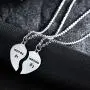 Best Friend Necklaces for 2 BFF Jewelry Weirdo Necklaces for 2 Weirdo 1 Weirdo 2 Necklaces for Women Lady Girl Friends Best Friend Necklaces for 2 BFF Jewelry Weirdo Necklaces for 2 Weirdo 1 Weirdo 2 Necklaces for Women Lady Girl Friends