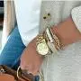 Kinsley Armelle Glitz Collection - Khaki Bracelet Kinsley Armelle Glitz Collection - Khaki Bracelet