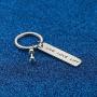 WUSUANED Fitness Keychain Live Love Lift Keychain with Barbell Charm Workout Gift Motivational Jewelry