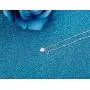 Sllaiss 925 Sterling Silver Bead Chain Bracelets for Women Girls Adjustable Bracelet White Gold Plated Dainty Minimal Bead Chain Jewelry 6”