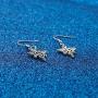 WUSUANED Physician Assistant PA Drop Dangle Earrings Medical Jewelry PA Graduation Gift For Doctor Nurse Medical Student