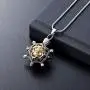 memorial jewelry Cremation Jewelry Hollow Ball Shape with Jar Urn Pendant Necklace Pet Cremation Ash Urn Jewelry Ashes Keepsake memorial jewelry Cremation Jewelry Hollow Ball Shape with Jar Urn Pendant Necklace Pet Cremation Ash Urn Jewelry Ashes Keepsake