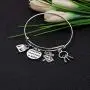 CYTING Real Estate Agent Gift Everything I Touch Turns to Sold Realtor Bracelet Realtor Jewelry Closing Gift for Realtor Real Estate Agent Broker