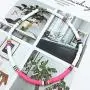 Heishi Necklace Set Boho Ethnic Style Beads Handmade Layered Necklaces for Women Girls Vsco Necklaces