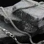 PREMIUM .925 Solid Sterling Silver Franco Square Box Link Rhodium Chain Necklaces 1MM - 5.5MM, 16'' - 30'', Men & Women, Exclusively Made In Italy, In Style Designz