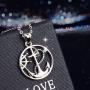 AEONSLOVE Anchor Necklace for Women, 925 Sterling Silver Retro Anchor Pendant 18 Necklace Anchor Jewelry for Women Mom Best Friend Gifts