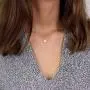Birthday Gifts for Women Initial Necklace - 14K Gold Filled Initial Necklaces for Teen Girls Birthday Necklace Tiny Heart Letter Necklace Birthday Gifts for Women Kids Child Happy Birthday Gifts