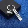 WUSUANED Bus Driver Keychain Worlds Okayest Bus Driver Jewelry Back to School Gift for Driver WUSUANED Bus Driver Keychain Worlds Okayest Bus Driver Jewelry Back to School Gift for Driver