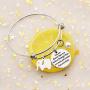 AGR8T Best Friend Bangle Bracelets Youre Braver Stronger Smarter Than You Think