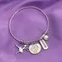 AKTAP Dance Bracelet Dancer Gift and You Get The Chance to Sit It Out Or Dance I Hope You Dance Dancing Girl Jewelry Ballerina Bracelet for Dancer,Dance Recital,Dance Teacher AKTAP Dance Bracelet Dancer Gift and You Get The Chance to Sit It Out Or Dance I Hope You Dance Dancing Girl Jewelry Ballerina Bracelet for Dancer,Dance Recital,Dance Teacher