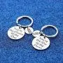 BAUNA Doctor Who Keychain Tardis Keychain with Police Box Charm Youre The Doctor to My Rose Couple Gift Keychain Set for 2 BAUNA Doctor Who Keychain Tardis Keychain with Police Box Charm Youre The Doctor to My Rose Couple Gift Keychain Set for 2