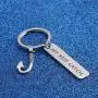 WUSUANED My Best Catch Baseball Mitt Keychain Gift for Couples WUSUANED My Best Catch Baseball Mitt Keychain Gift for Couples