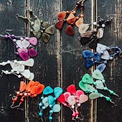 Dangle Earrings, Aretes de Mujer, Dangling, Earrings, Cute, For Women, Earings, Earring, Earing, Aretes, Cool, Simple, Long, Big, Womens, Earrings Set, Pair, Organic Tagua Nut, Jewelry