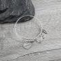 Infinity Collection Step Mom Bracelet, Step Mom Jewelry, Gift for Stepmom